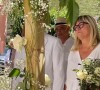 Christine Bravo sublime mariée en Corse avec son époux Stéphane Bachot, 11 juin 2022