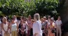 Christine Bravo sublime mariée en Corse avec son époux Stéphane Bachot, 11 juin 2022