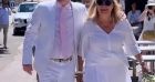 Christine Bravo sublime mariée en Corse avec son époux Stéphane Bachot.
