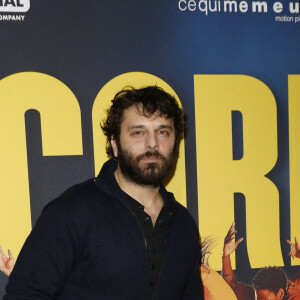 Pio Marmaï - Avant-première du film "En Corps" à l'UGC Normandie à Paris, le 16 mars 2022. © Marc Ausset-Lacroix/Bestimage