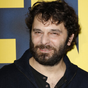 Pio Marmaï - Avant-première du film "En Corps" à l'UGC Normandie à Paris, le 16 mars 2022. © Marc Ausset-Lacroix/Bestimage