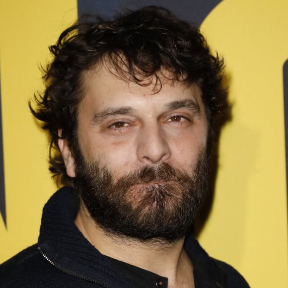 Pio Marmaï - Avant-première du film "En Corps" à l'UGC Normandie à Paris. © Marc Ausset-Lacroix/Bestimage