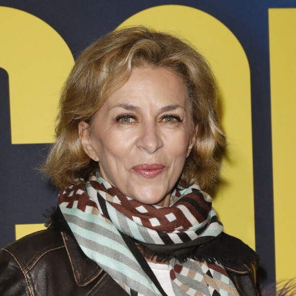 Corinne Touzet - Avant-première du film "En Corps" à l'UGC Normandie à Paris, le 16 mars 2022. © Marc Ausset-Lacroix/Bestimage