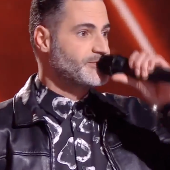 Nyr rejoint l'équipe de Vianney dans "The Voice 11" - Émission du 19 mars 2022, TF1