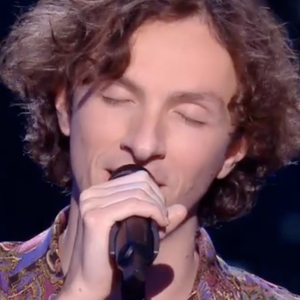 Jules rejoint l'équipe de Marc Lavoine dans "The Voice 11" - Émission du 19 mars 2022, TF1