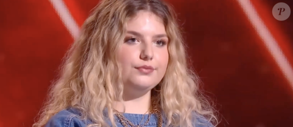 Elise rejoint l'équipe de Florent Pagny dans "The Voice 11" - Émission du 19 mars 2022, TF1