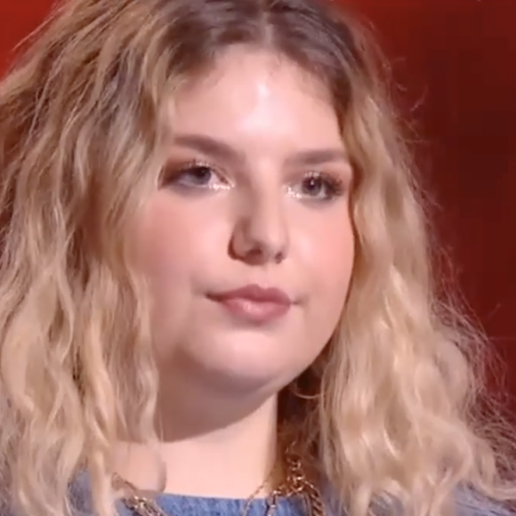 Elise rejoint l'équipe de Florent Pagny dans "The Voice 11" - Émission du 19 mars 2022, TF1