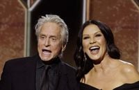 Catherine Zeta-Jones et Michael Douglas : Photo de leur amour intact après 21 ans de mariage