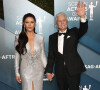 Michael Douglas et sa femme Catherine Zeta-Jones - 26ème cérémonie annuelle des "Screen Actors Guild Awards" ("SAG Awards") au "Shrine Auditorium" à Los Angeles, le 19 janvier 2020. 