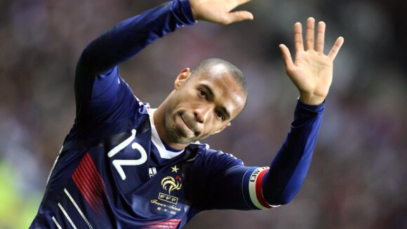Thierry Henry sera-t-il sanctionné par la FIFA ? Ben non ! (réactualisé)