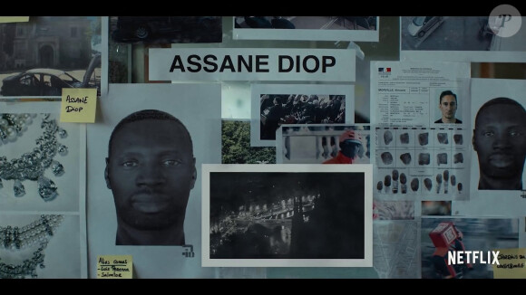 Omar Sy revient dans Lupin Partie 2 sur Netflix. 