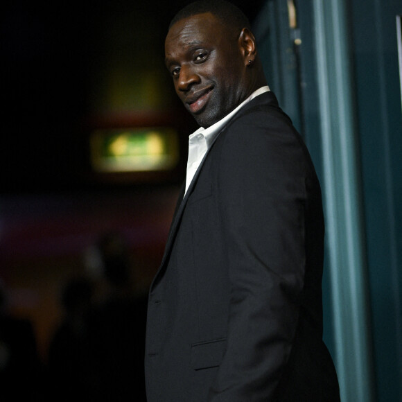 Omar Sy - Photocall de la 47ème édition de la cérémonie des César à l'Olympia à Paris, le 25 février 2022. © JB Autissier/Panoramic/Bestimage