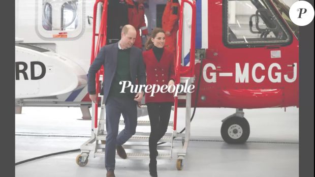 Kate Middleton et le prince William : Leur tournée aux Caraïbes commence très très mal...