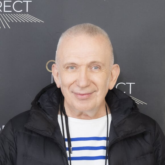 Exclusif - Jean-Paul Gaultier en backstage de l'émission OEED (On Est En Direct) présentée par L.Salamé et L.Ruquier à Paris, France, le 19 mars 2022. © Jack Tribeca/Bestimage 