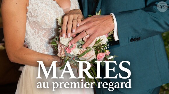 Photo officielle de "Mariés au premier regard"