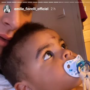 Emilie Fiorelli dévoile que ses deux enfants sont blessés