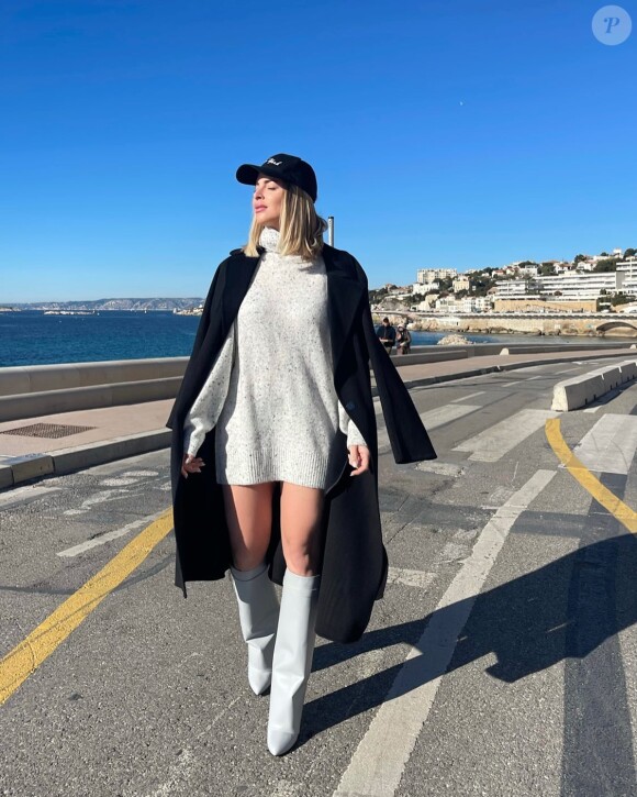 Emilie Fiorelli prend la pause sur Instagram