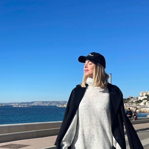 Emilie Fiorelli prend la pause sur Instagram