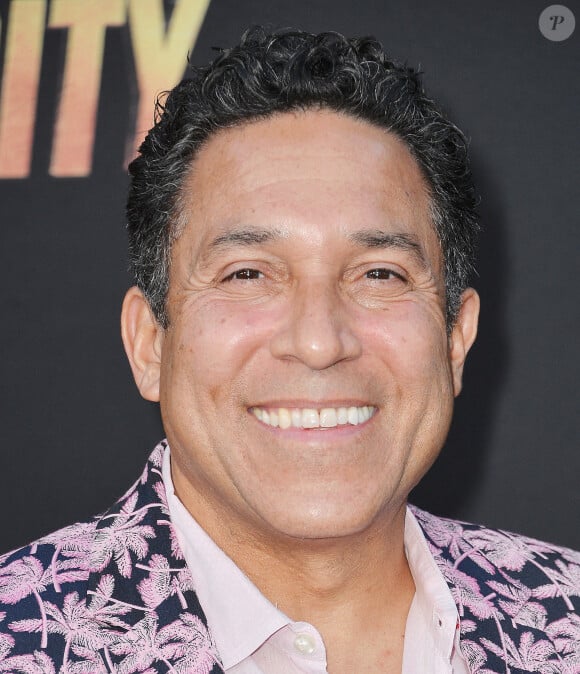 Osscar Nunez à la première du film "The Lost City" à Los Angeles, le 21 mars 2022. 