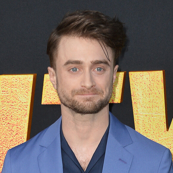 Daniel Radcliffe à la première du film "The Lost City" à Los Angeles, le 21 mars 2022. 