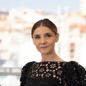 Clotilde Courau au photocall du film Benedetta lors du 74ème festival international du film de Cannes le 10 juillet 2021 © Borde / Jacovides / Moreau / Bestimage 