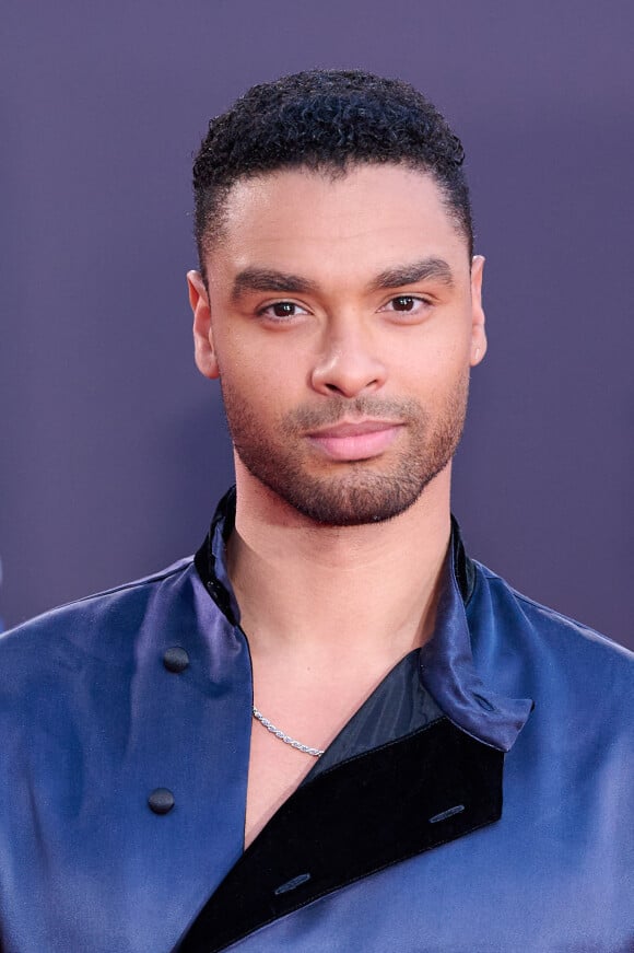 Regé-Jean Page - Première du film "Last Night in Soho" lors du 65e festival du film de Londres (BFI London Festival) au Royal Festival Hall à Londres, le 9 octobre 2021.