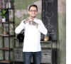 Arnaud Delvenne, candidat à "Top Chef 2022" sur M6.