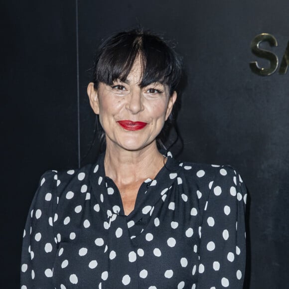 La chanteuse Lio - Photocall du défilé de mode PAP printemps-été "Saint Laurent" à Paris. © Olivier Borde / Bestimage