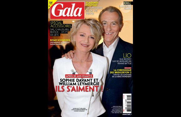 Retrouvez l'interview intégrale de Lio dans le magazine Gala, n°1502, du 24 mars 2022.