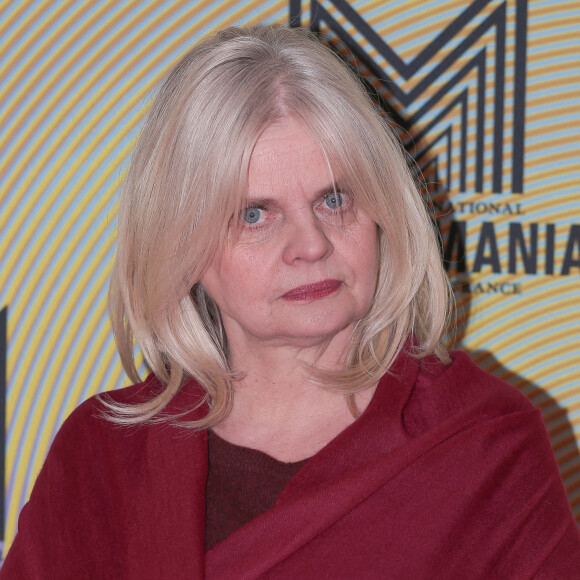 Isabelle Nanty est l'invitée d'honneur du festival Séries Mania à Lille