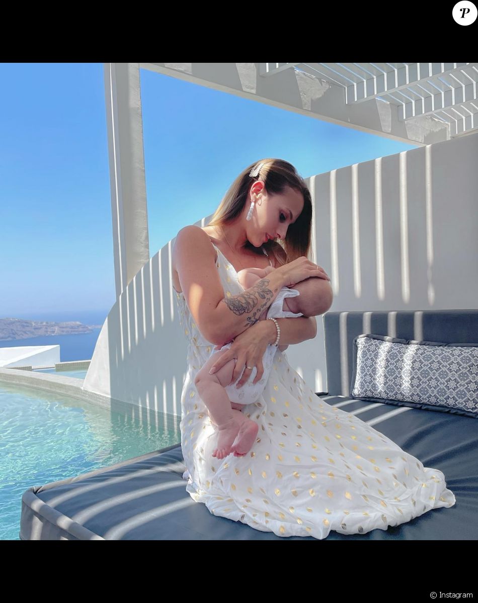 Familles nombreuses Une maman enceinte "sous contraception", un bébé