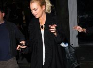 Lindsay Lohan : Après Mère Teresa, la starlette se prend pour... Brigitte Bardot !
