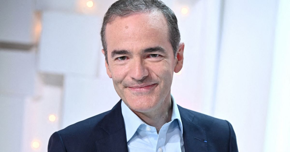 Exclusif - Franck Ferrand - Enregistrement de l'émission Vivement