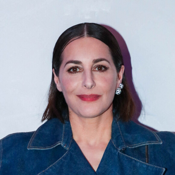 Amira Casar - People au dîner de l'association AEM (Un Avenir pour les Enfants du Monde), au profit des enfants du Rwanda, au Pavillon Ledoyen à Paris. Le 24 mars 2022 © Borde-Rindoff / Bestimage 