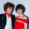 Inès de la Fressange et sa fille Nine d'Urso, copies conformes bluffantes pour une soirée spéciale