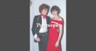 Inès de la Fressange et sa fille Nine d'Urso, copies conformes bluffantes pour une soirée spéciale