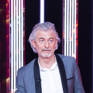 Exclusif - Gilles Verdez - Enregistrement de l'émission "La Grande Rassrah Live", présentée par C.Hanouna et diffusée sur C8 en Direct le 12 novembre 2020 avec un public virtuel © Jack Tribeca / Bestimage 