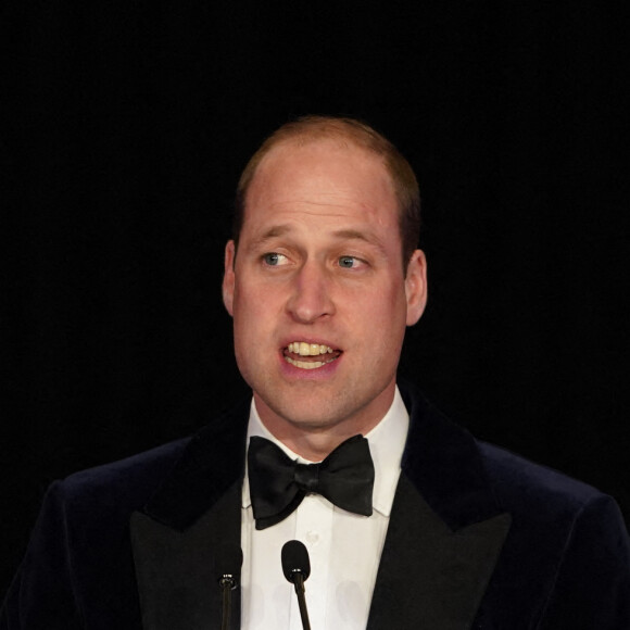 Le prince William, duc de Cambridge, et Catherine (Kate) Middleton, duchesse de Cambridge, assistent à une réception organisée par le gouverneur général des Bahamas, Sir Cornelius Alvin Smith. Nassau, le 25 mars 2022. 