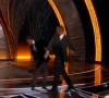 Will Smith est monté sur scène pour gifler Chris Rock après que ce dernier a fait une plaisanterie sur sa femme Jada Pinkett-Smith - cérémonie des Oscars