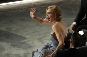 Oscars 2022 : Nicole Kidman provoque un gros buzz après la violente gifle donnée par Will Smith à Chris Rock