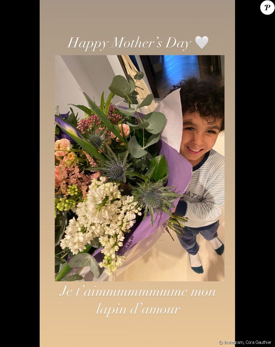 Ibrahim, le fils de Karim Benzema.