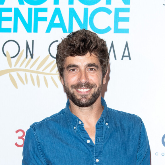 Agustin Galiana - Soirée de gala "Action Enfance fait son cinéma" au Grand Rex à Paris, le 20 septembre 2021. © Pierre Perusseau/Bestimage