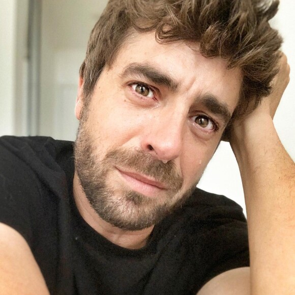 Agustin Galiana sur Instagram.