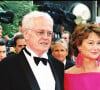 Lionel Jospin et Sylviane Agacinsky au Festival de Cannes 2000