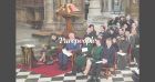 Elizabeth II : Première grande sortie publique depuis des mois, avec un cavalier déconcertant...
