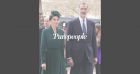 Hommage au prince Philip : Letizia et Felipe d'Espagne soudés et émus en mémoire du duc d'Edimbourg