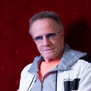 Christophe Lambert lors du photocall de " Mes Jours de Gloire " & " La Source " pour la 34e édition du FIFF - Festival International du Film Francophone de Namur. Belgique, Namur, le 29 septembre 2019. 