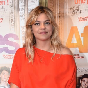 Louane Emera - Avant-première du film "Les Affamés" au cinéma UGC Les Halles à Paris. © Giancarlo Gorassini/Bestimage