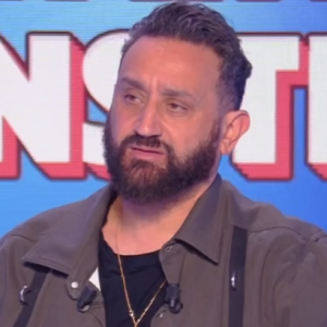 Cyril Hanouna et Géraldine Maillet s'écharpent dans "Touche pas à mon poste" - C8