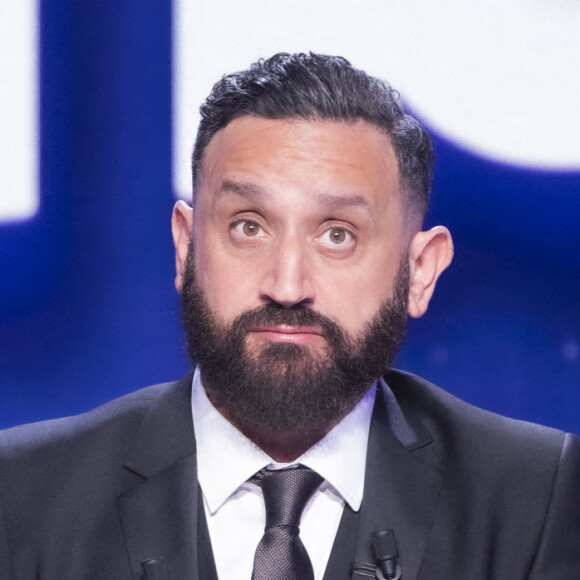Exclusif - Cyril Hanouna - Enregistrement de l'émission "Face à Baba", présentée par C.Hanouna et diffusée en direct sur C8 le 23 mars © Jack Tribeca / Bestimage